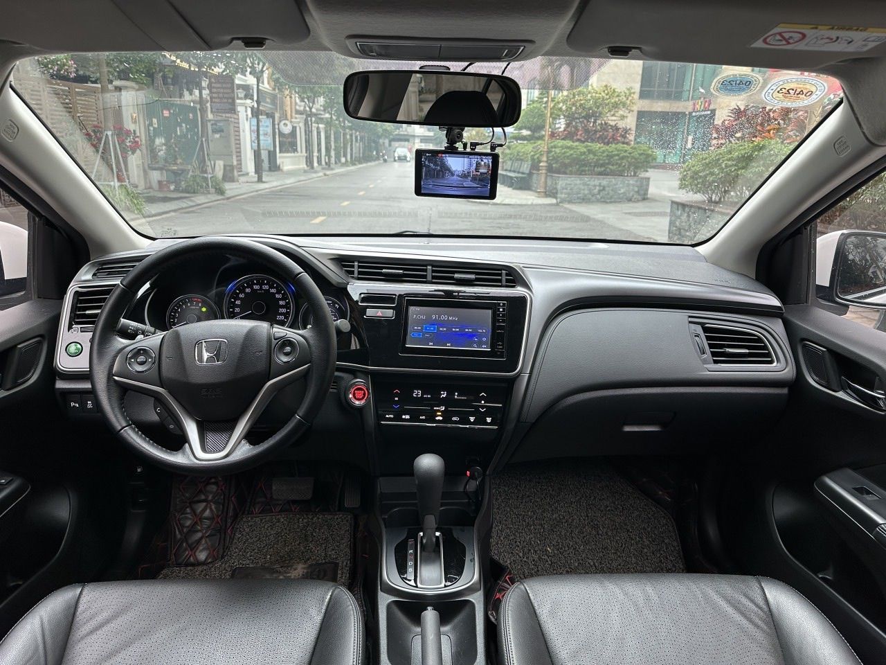 Honda City 2019 - Xe đẹp, full lịch sử hãng, giao xe giá tốt
