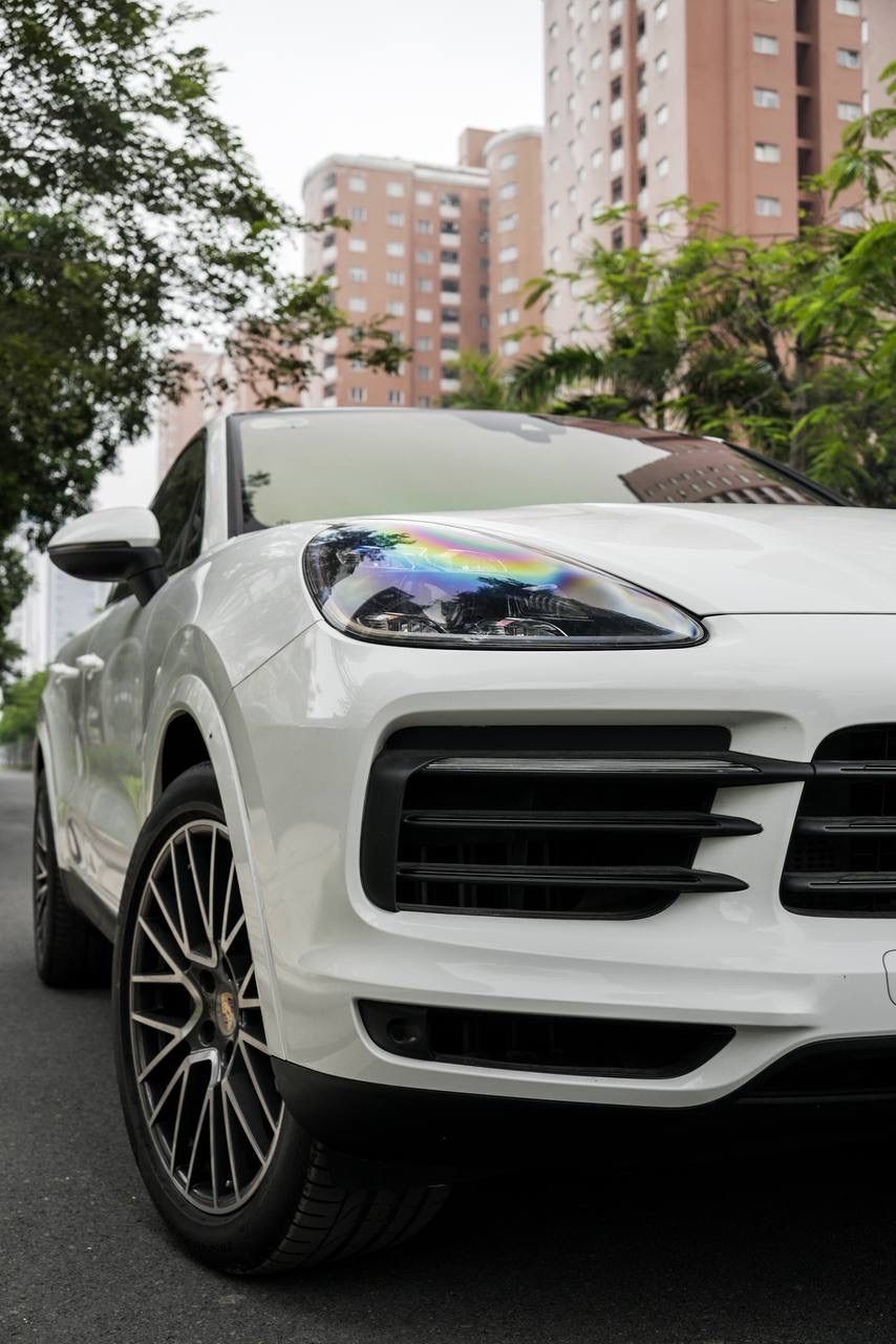 Porsche Cayenne 2020 - Model 2021 giá 5 tỷ 770tr