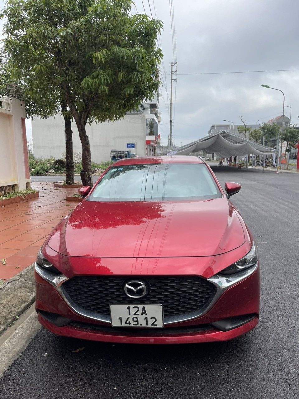 Mazda 3 2020 - Xe sử dụng ít còn rất mới