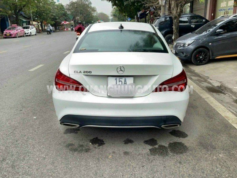 Mercedes-Benz CLA 200 2015 - Nhập khẩu, biển Hải Phòng