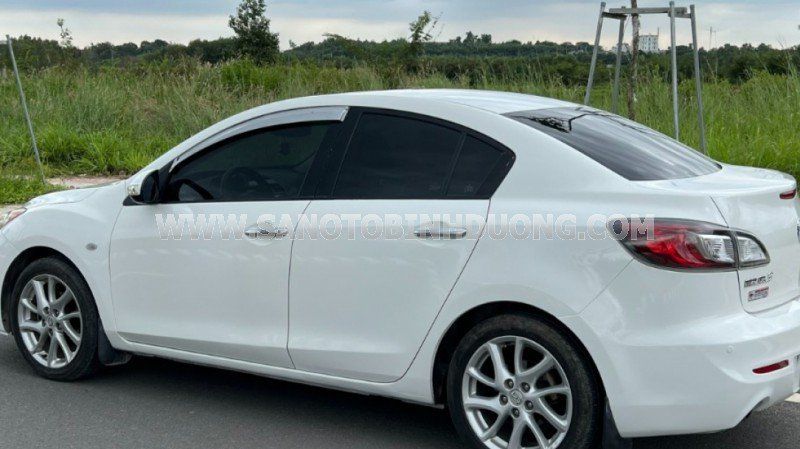 Mazda 3 2012 - Chất xe đẹp miễn bàn