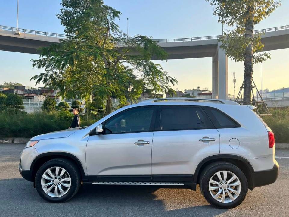 Kia Sorento 2012 - 7 chỗ gầm cao máy thoáng