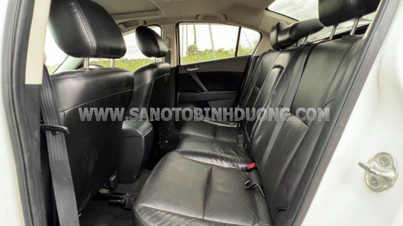 Mazda 3 2012 - Chất xe đẹp miễn bàn