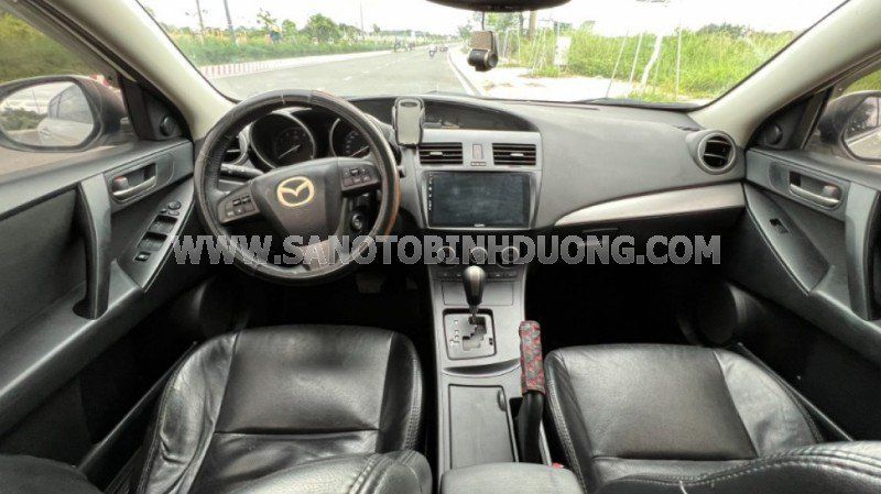 Mazda 3 2012 - Chất xe đẹp miễn bàn