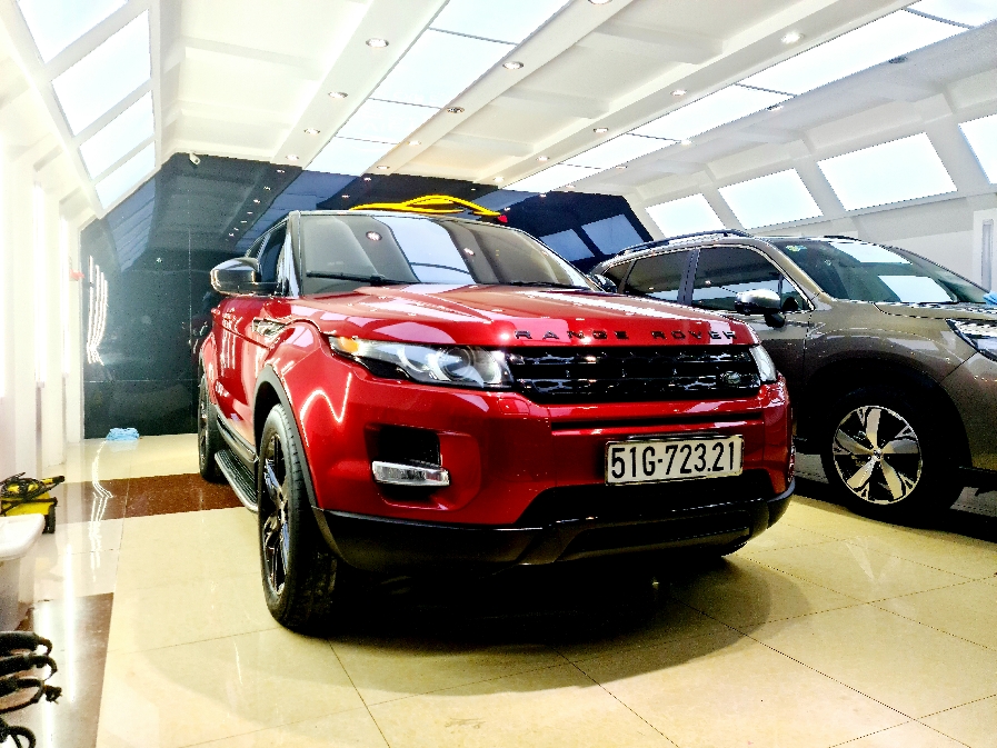 LandRover Range Rover Evoque PURE 2015 - Xe Range Rover Evoque 2015 Pure Plus zin đẹp chất