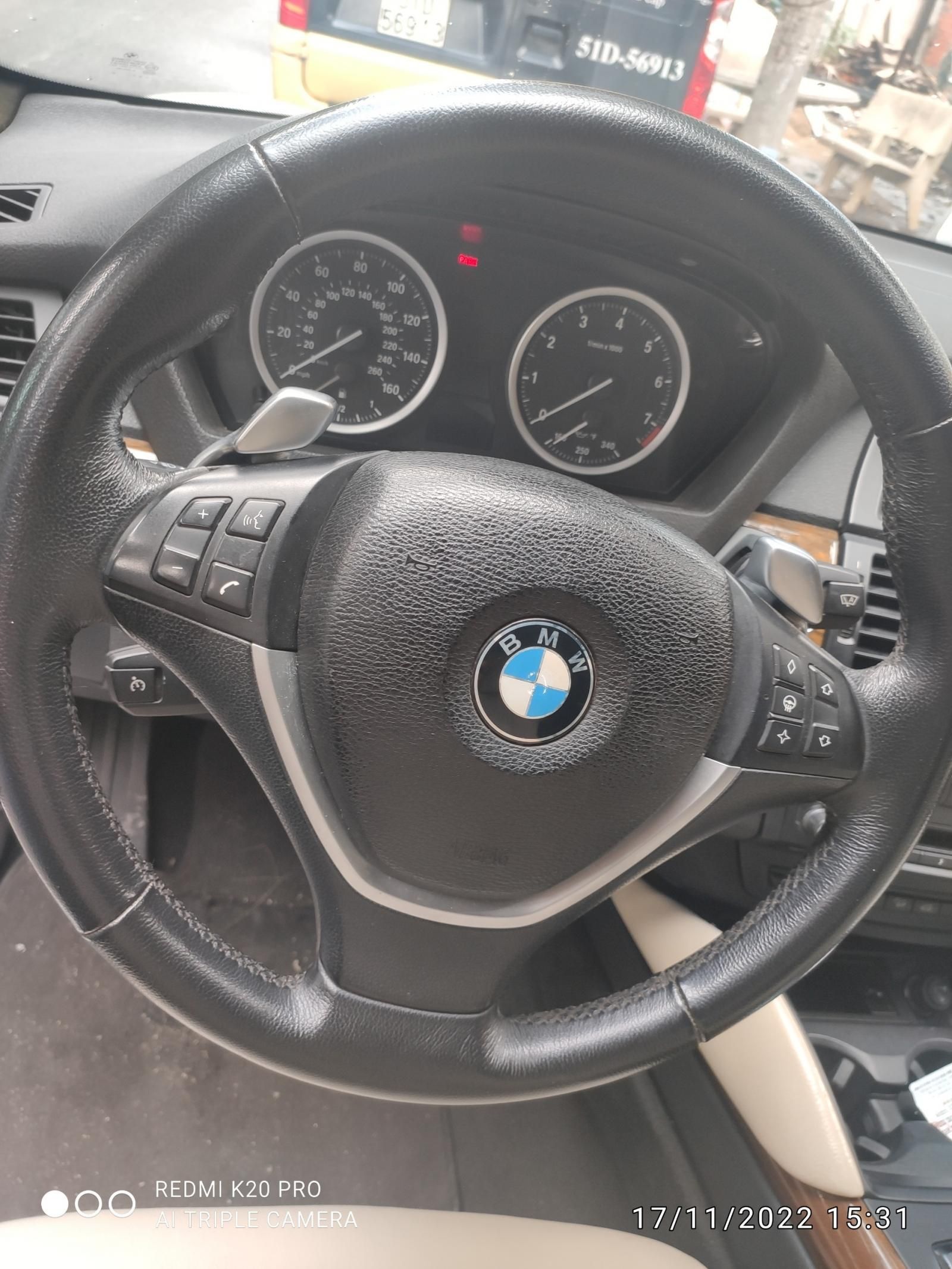 BMW X6 2008 - Giá 530tr