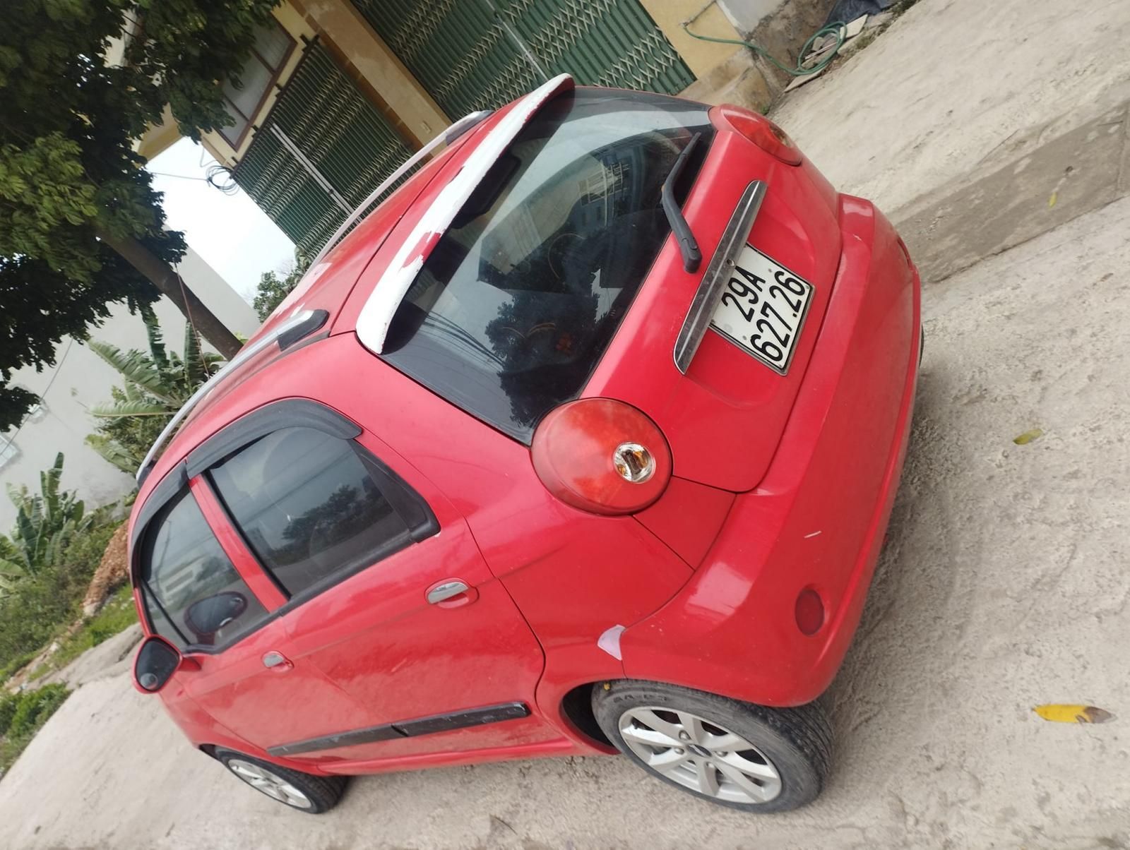 Chevrolet Spark 2009 - Chevrolet Spark 2009 tại Bắc Giang