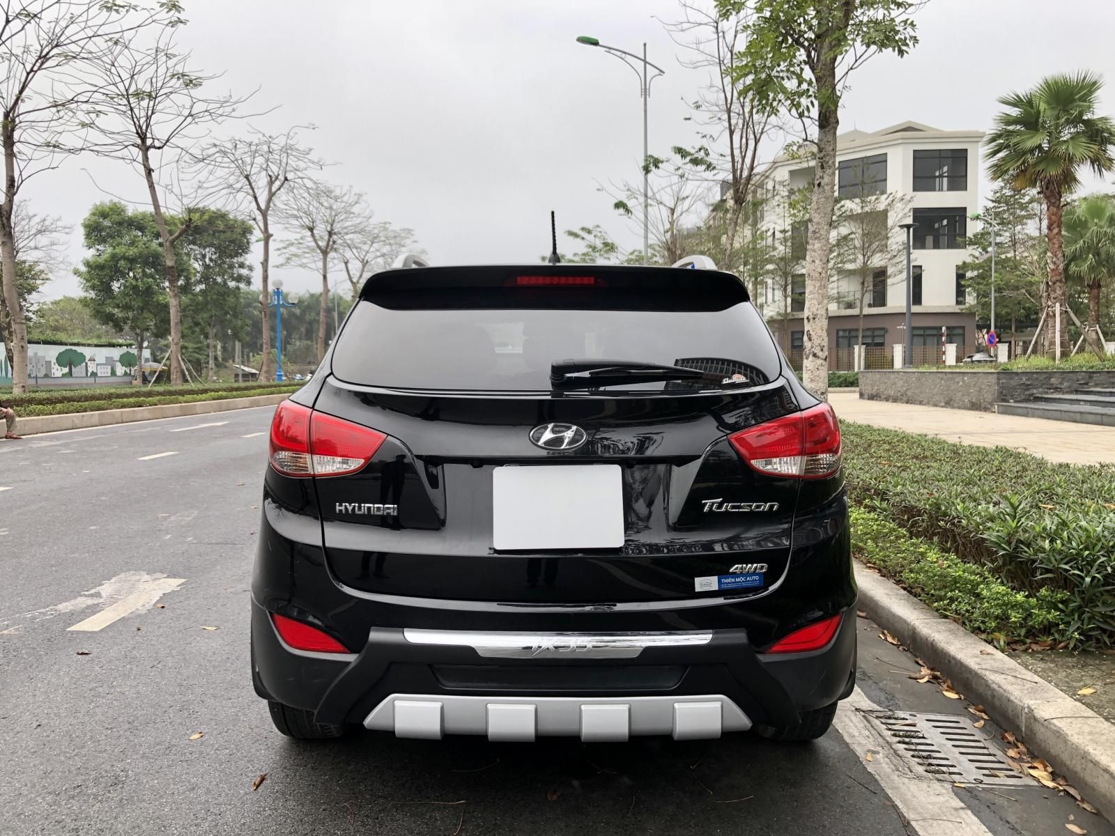 Hyundai Tucson 2012 - Giá 475tr