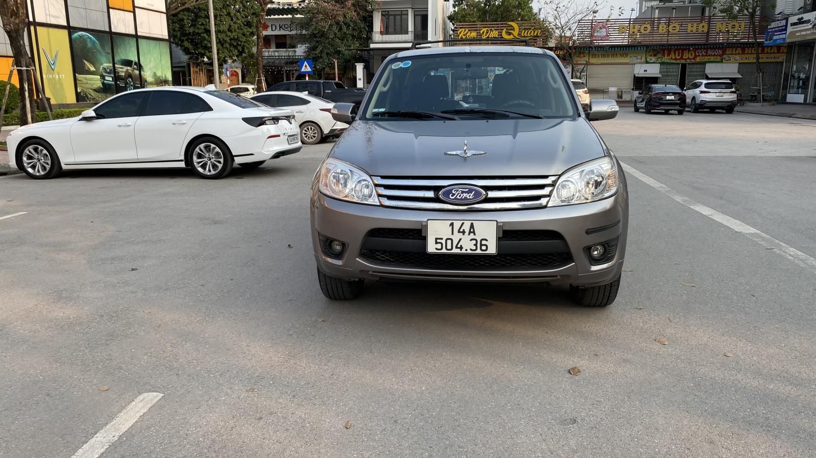 Ford Escape 2009 - Xe đẹp, giao giá tốt, trang bị full options