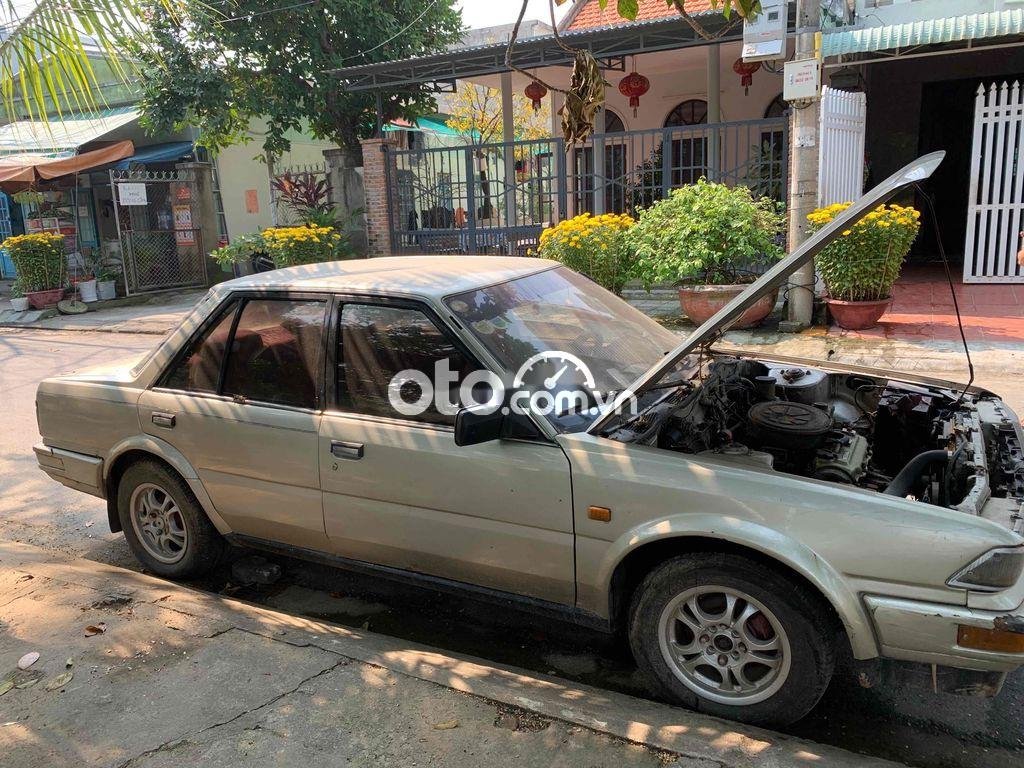 Nissan Bluebird Lên đời cần ra đi em bạo chúa Giá 25tr Vẫn chạy tố 1985 - Lên đời cần ra đi em bạo chúa Giá 25tr Vẫn chạy tố