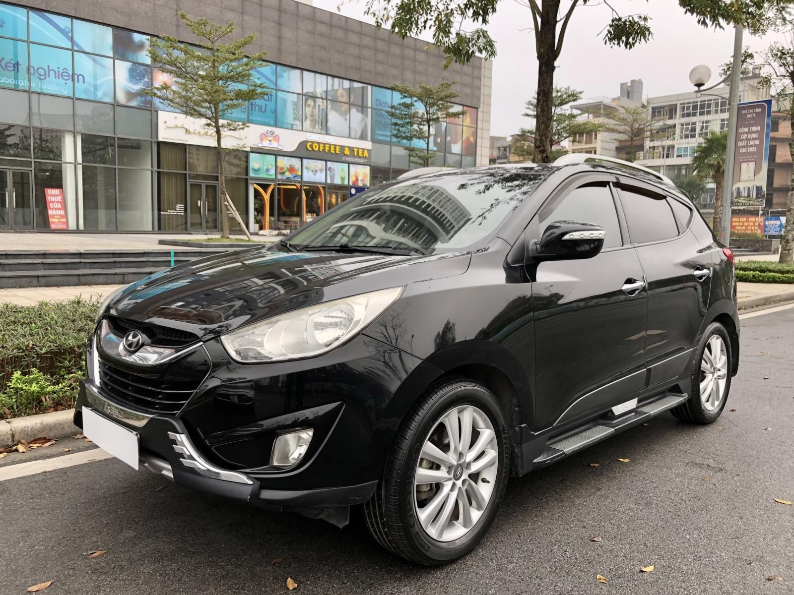 Hyundai Tucson 2012 - Giá 475tr