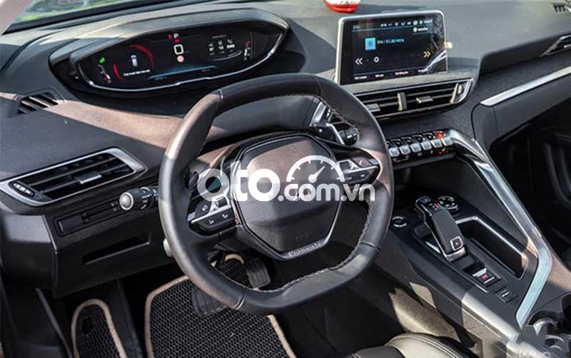 Peugeot 3008 Chính chủ bán xe Sản xuất tháng 4/2022 2022 - Chính chủ bán xe Sản xuất tháng 4/2022