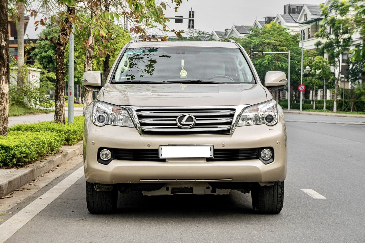 Lexus GX 460 2011 - Đăng kí lần đầu 2011