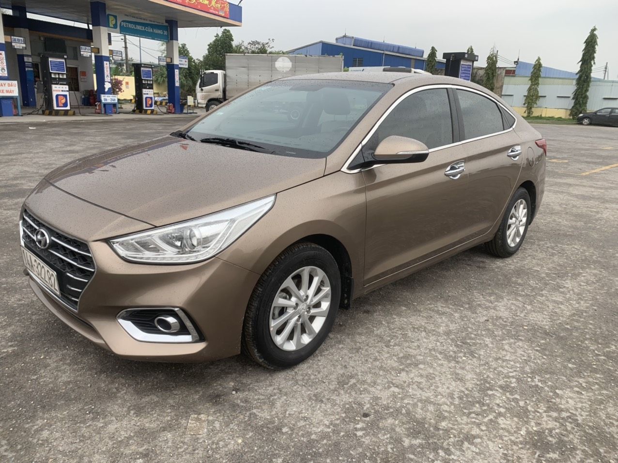 Hyundai Accent 2018 - Xe gia đình zin đẹp không lỗi