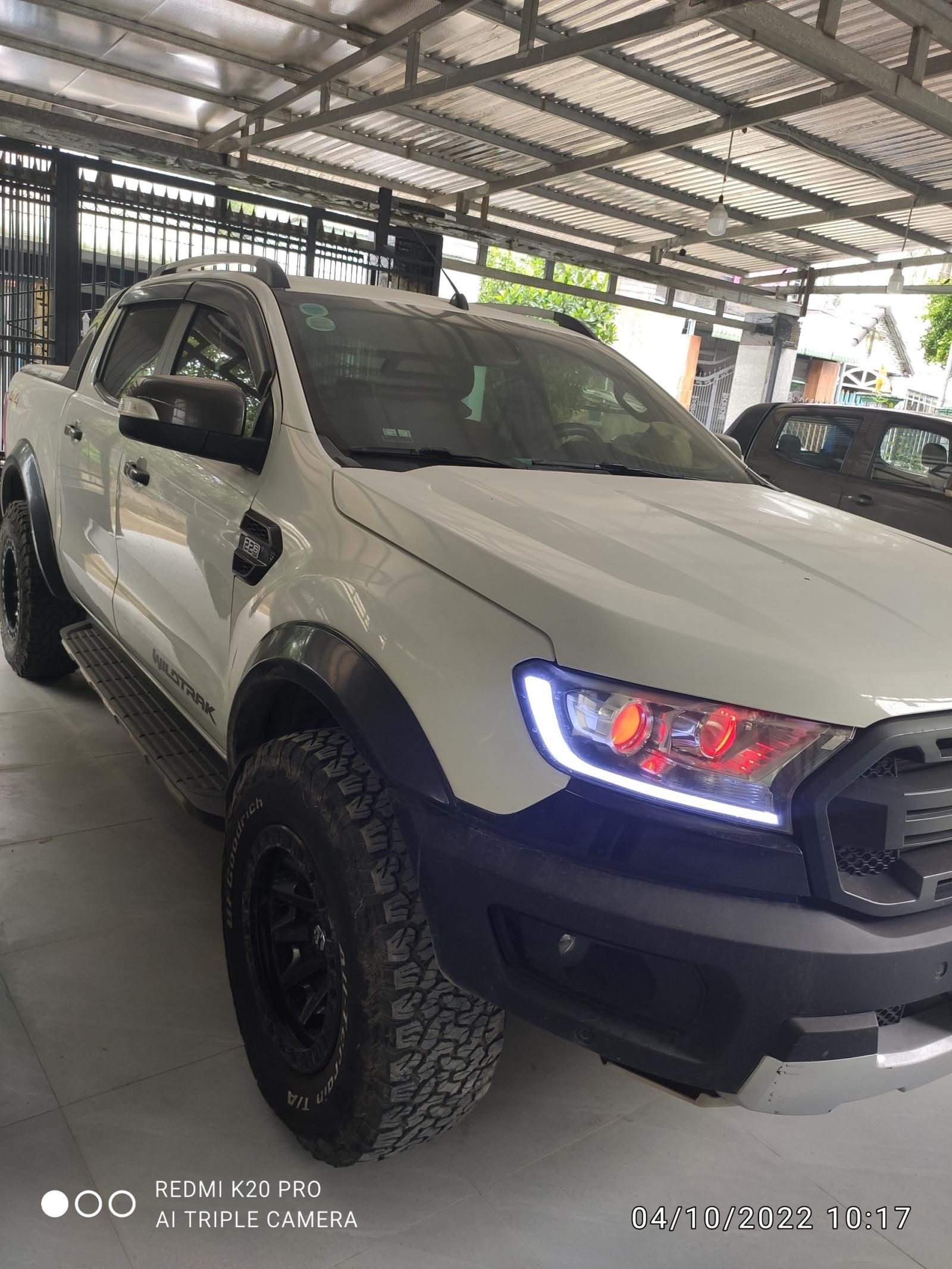 Ford Ranger 2015 - Máy dầu, số tự động