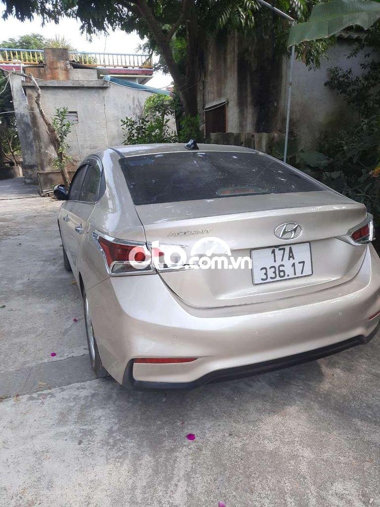 Hyundai Accent Chính chủ cần bán em Huyndai  2019, bản đủ 2019 - Chính chủ cần bán em Huyndai accent 2019, bản đủ