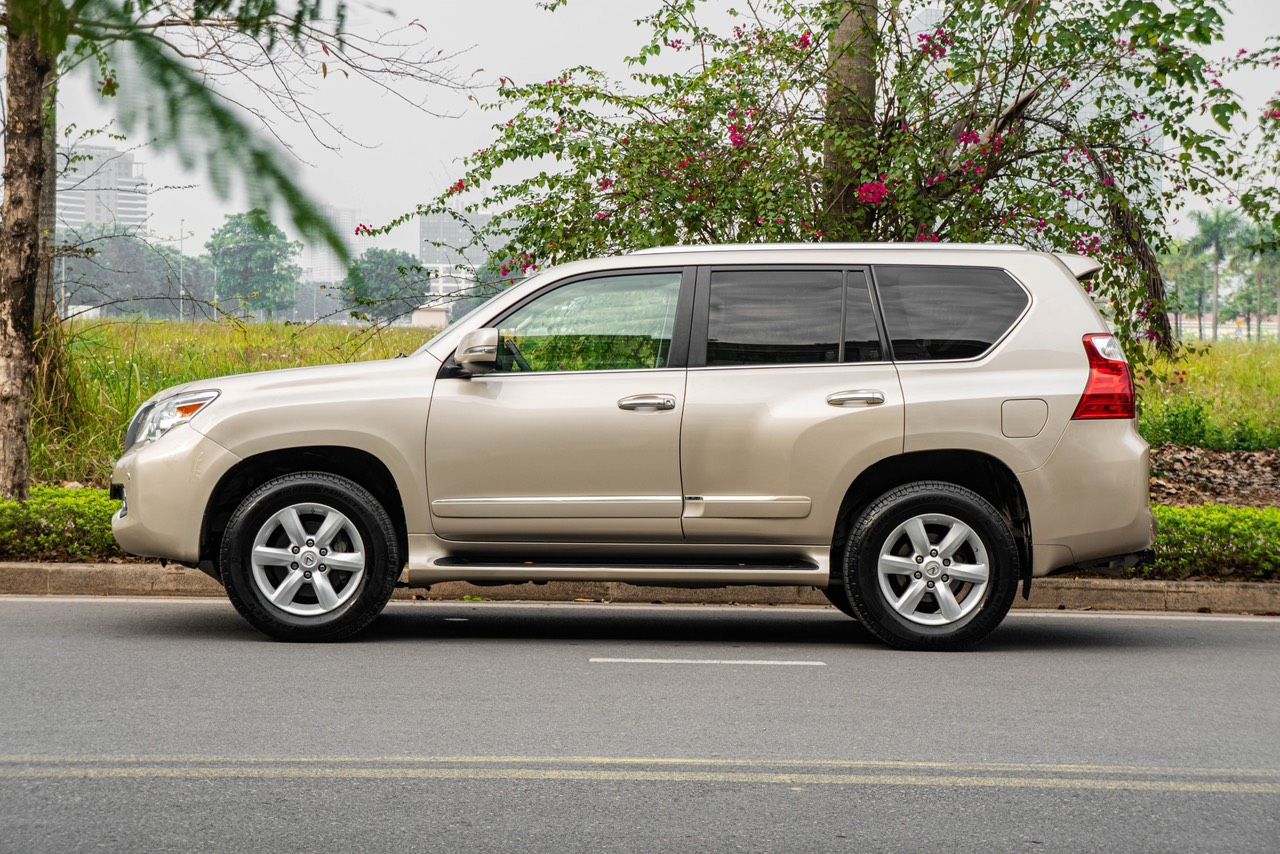 Lexus GX 460 2011 - Đăng kí lần đầu 2011