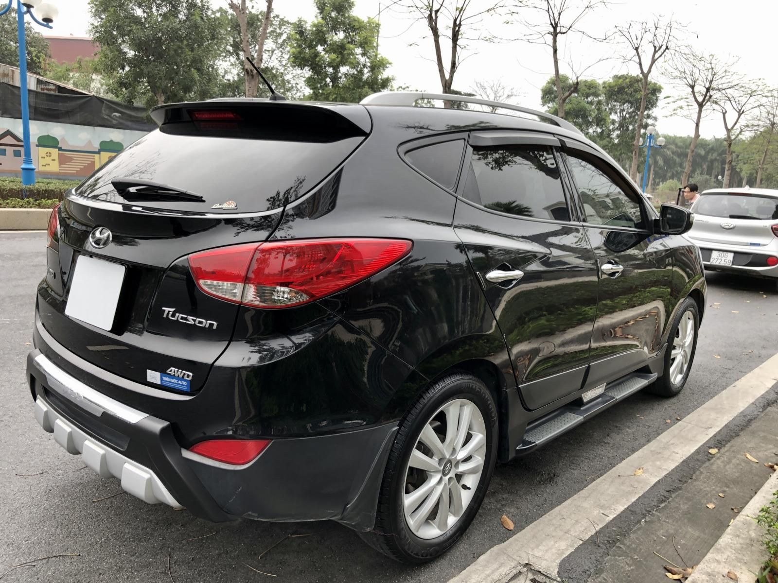 Hyundai Tucson 2012 - Giá 475tr