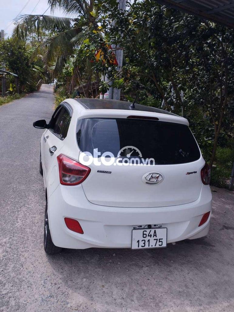 Hyundai Grand i10 I10 2014 - I10