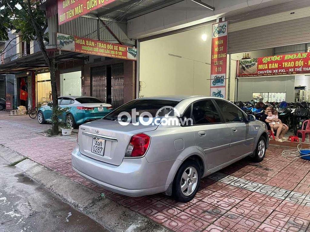 Daewoo Lacetti LACITI Ex số sàn 2005 - LACITI Ex số sàn