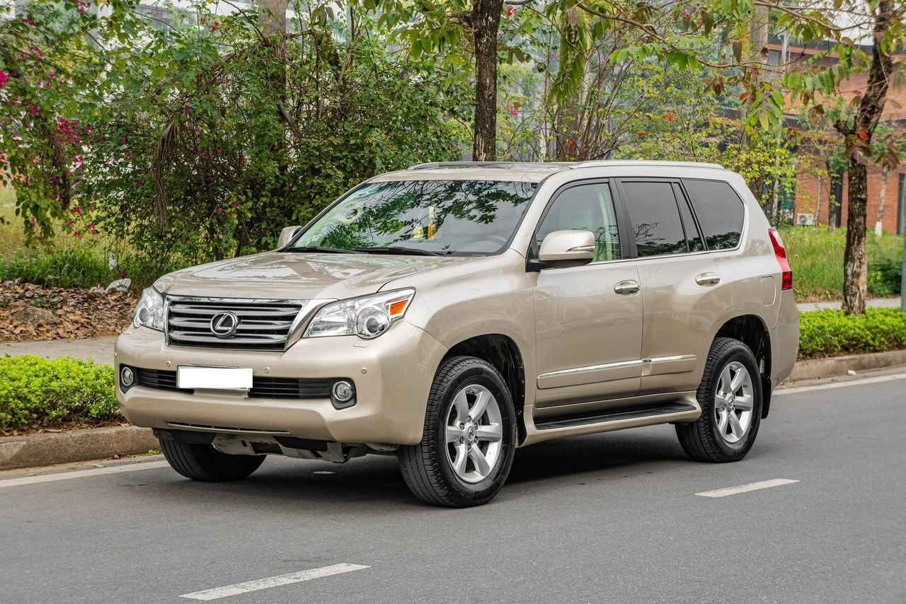 Lexus GX 460 2011 - Đăng kí lần đầu 2011