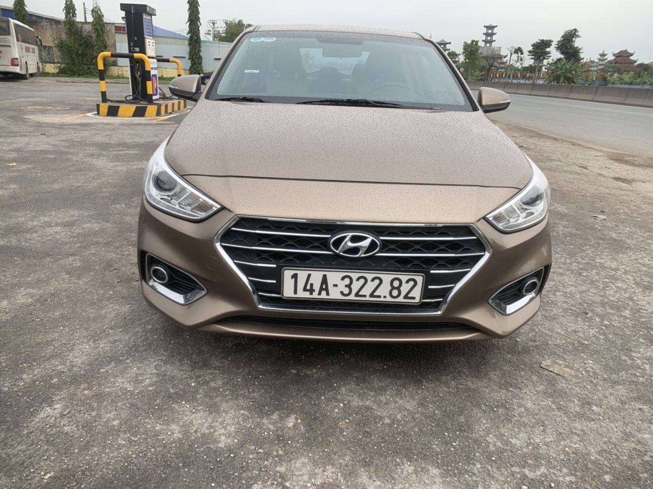 Hyundai Accent 2018 - Xe gia đình zin đẹp không lỗi