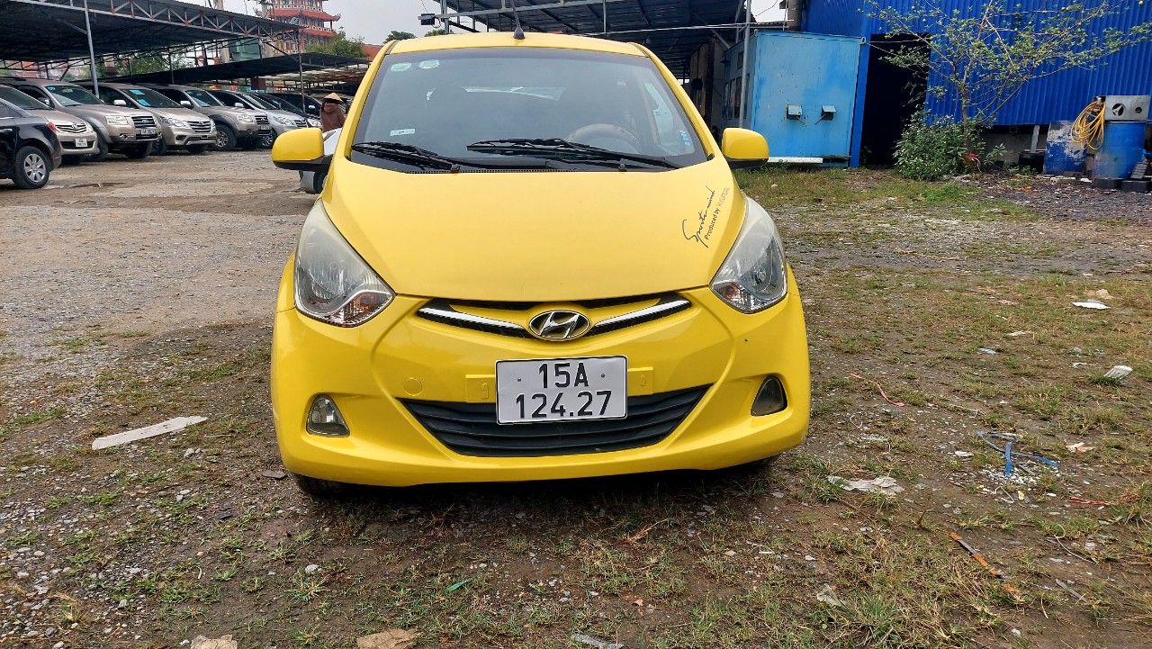 Hyundai Eon 2012 - Odo 10 vạn km