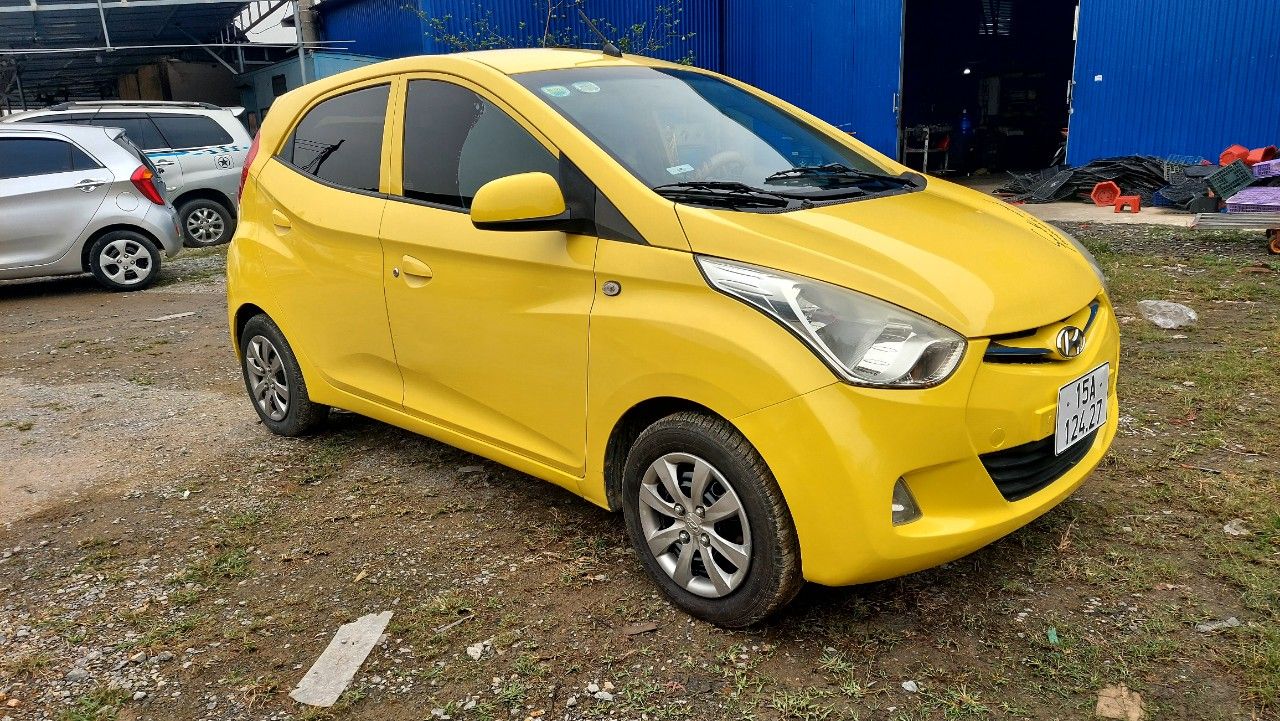 Hyundai Eon 2012 - Nhập Ấn