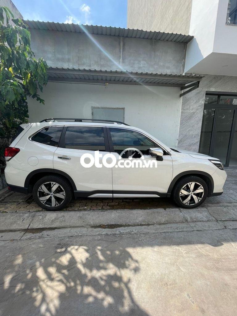 Subaru Forester Xe   2019 phiên bản Eyesigh 2019 - Xe Subaru Forester 2019 phiên bản Eyesigh