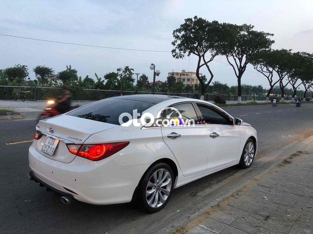 Hyundai Sonata sonata 2011 nhập khẩu 2011 - sonata 2011 nhập khẩu