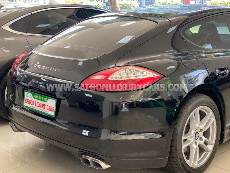 Porsche Panamera 2011 - Siêu mới