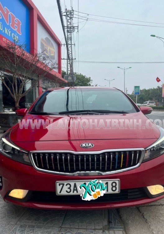 Kia Cerato 2018 - Gia đình sử dụng chưa một ngày dịch vụ