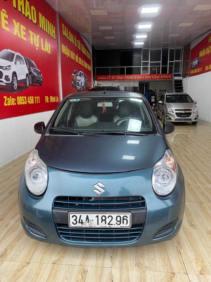 Suzuki Alto 2009 - Nhập khẩu số tự động, giá chỉ 188 triệu