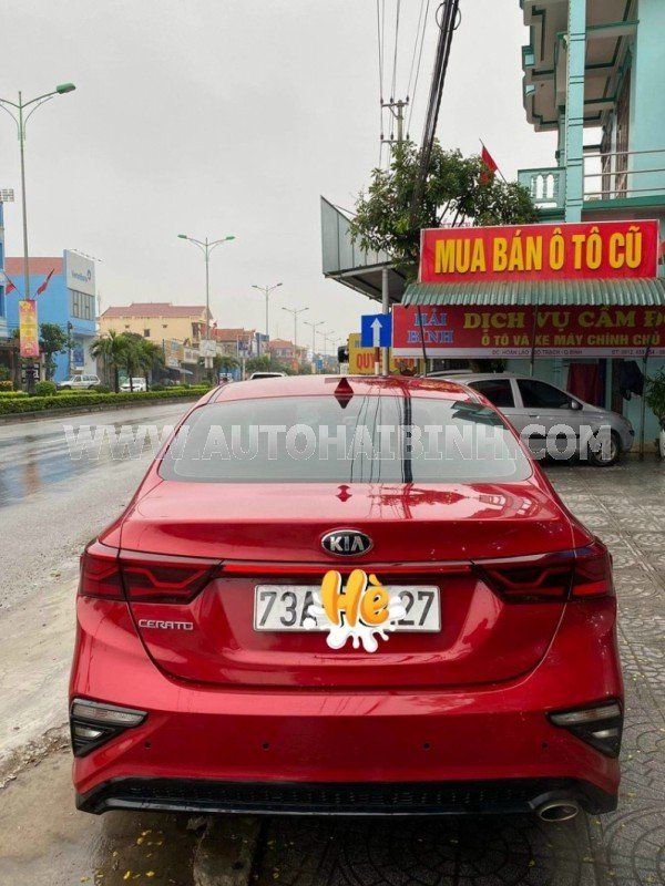 Kia Cerato 2019 - Xe tư nhân chính chủ