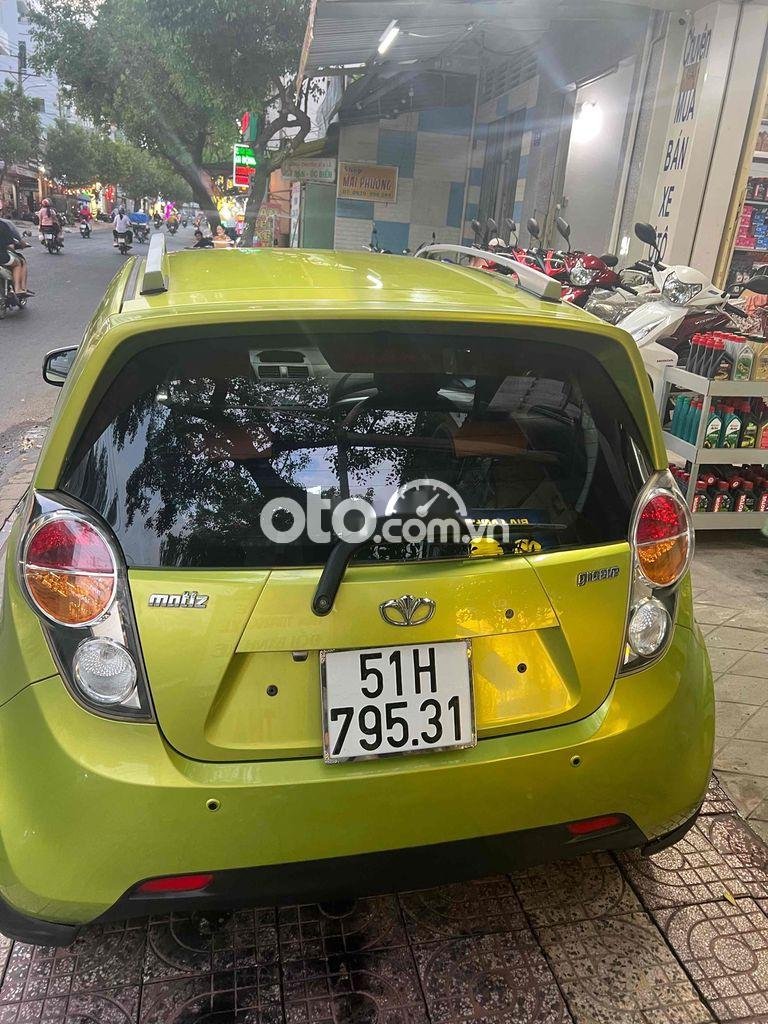 Daewoo Matiz  nhập khẩu 2009 - matiz nhập khẩu