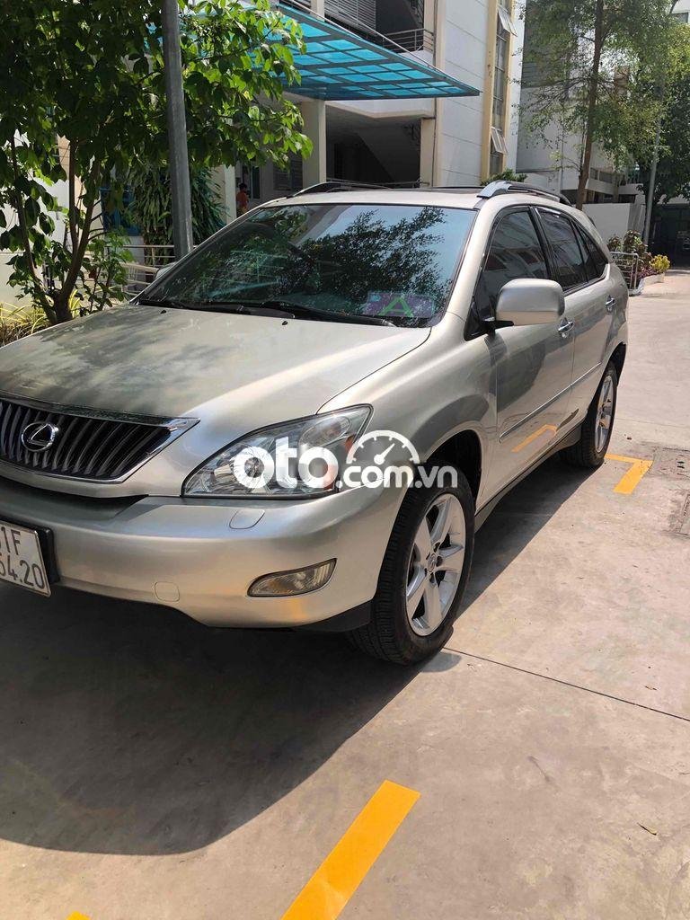 Lexus RX 350 350 2007 - RX350