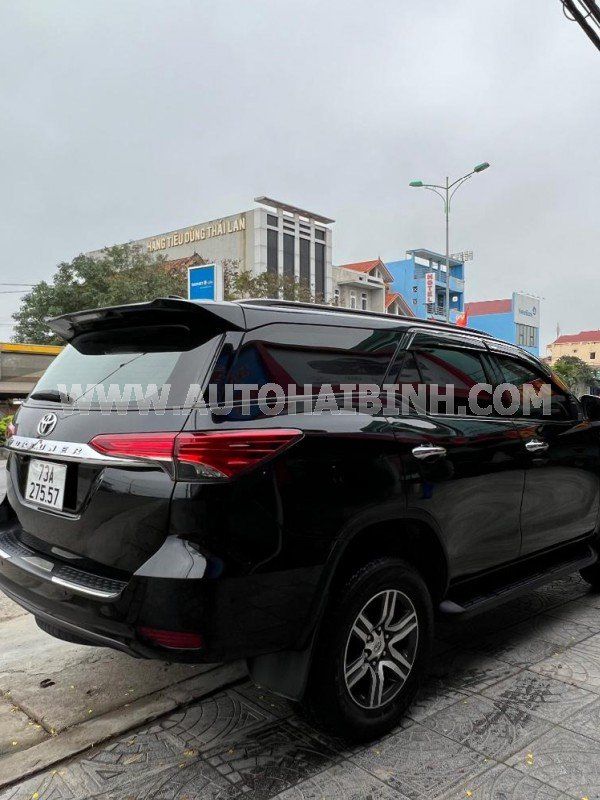 Toyota Fortuner 2018 - Máy dầu, nhập khẩu