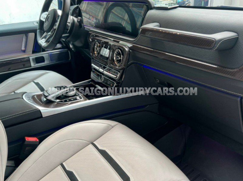 Mercedes-AMG G 63 2019 - Xe nguyên bản, bao check hãng toàn quốc