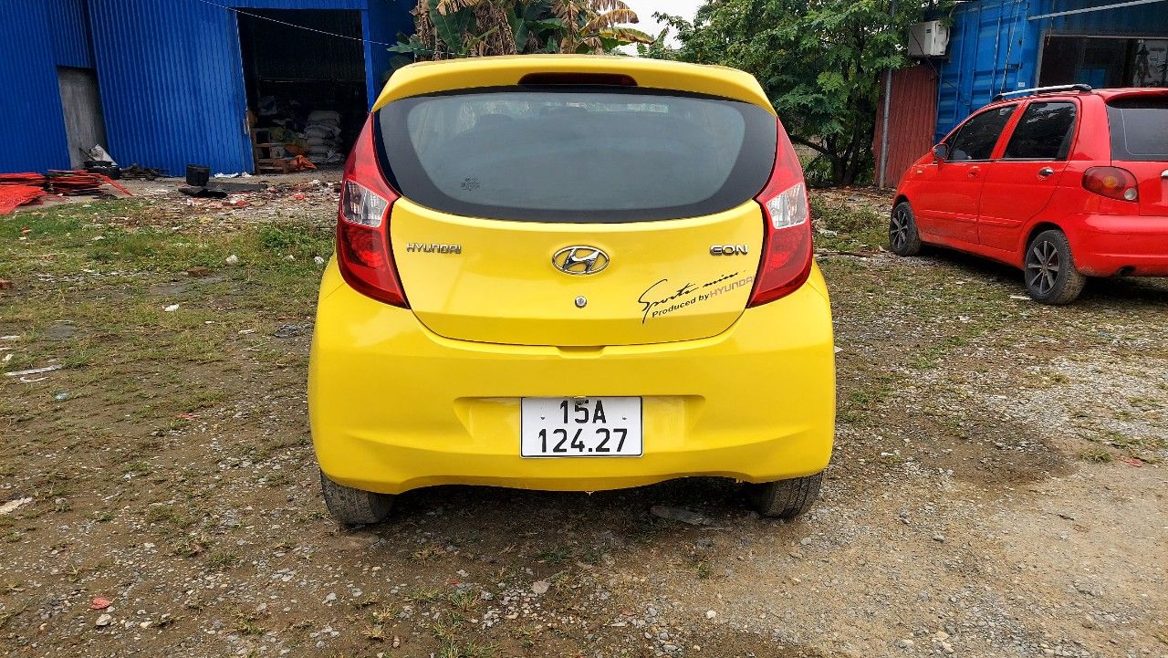 Hyundai Eon 2012 - Odo 10 vạn km