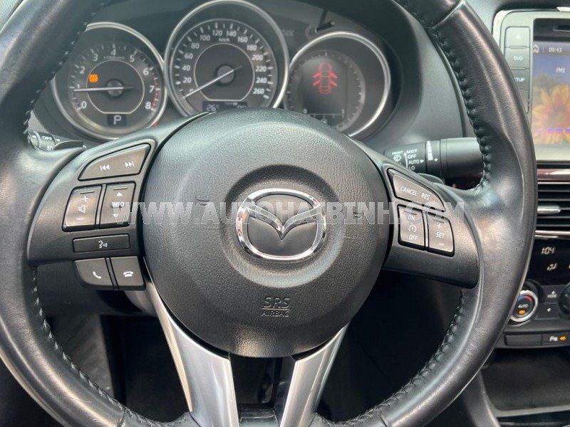 Mazda 6 2015 - Xe đi chuẩn 6 vạn km
