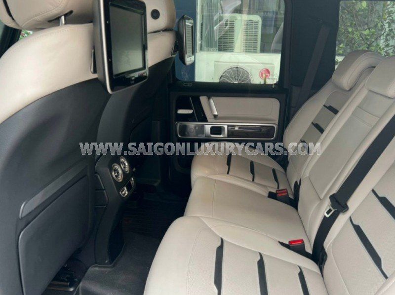 Mercedes-AMG G 63 2019 - Xe nguyên bản, bao check hãng toàn quốc