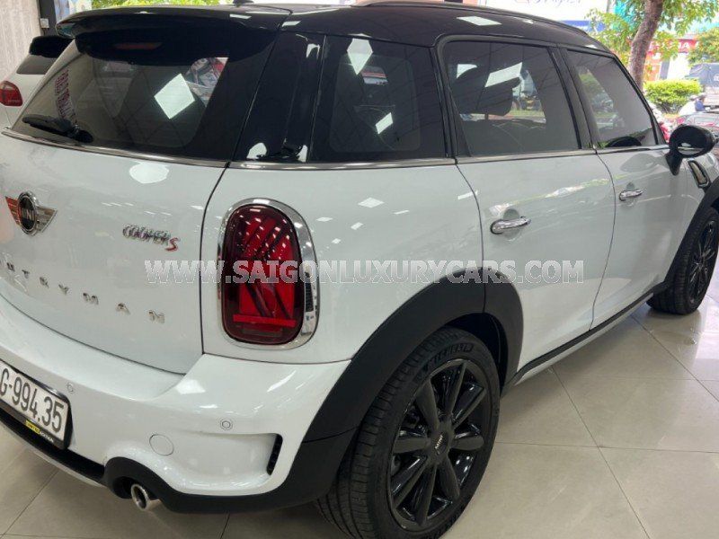 Mini Cooper S 2016 - Màu trắng, nhập khẩu - Bao check hãng toàn quốc