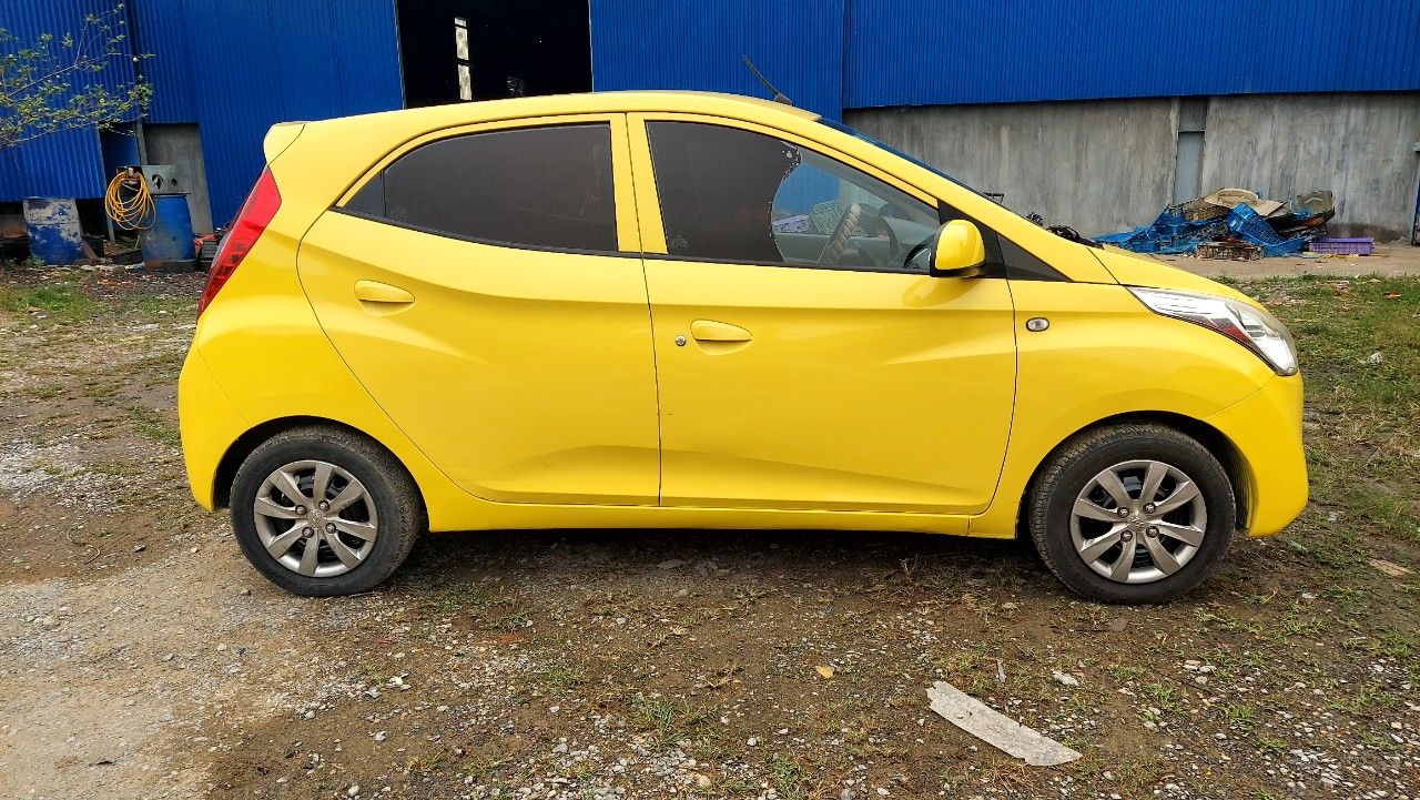 Hyundai Eon 2012 - Odo 10 vạn km