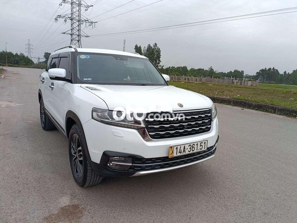 BAIC Beijing X7 Bán xe 2019 - Bán xe