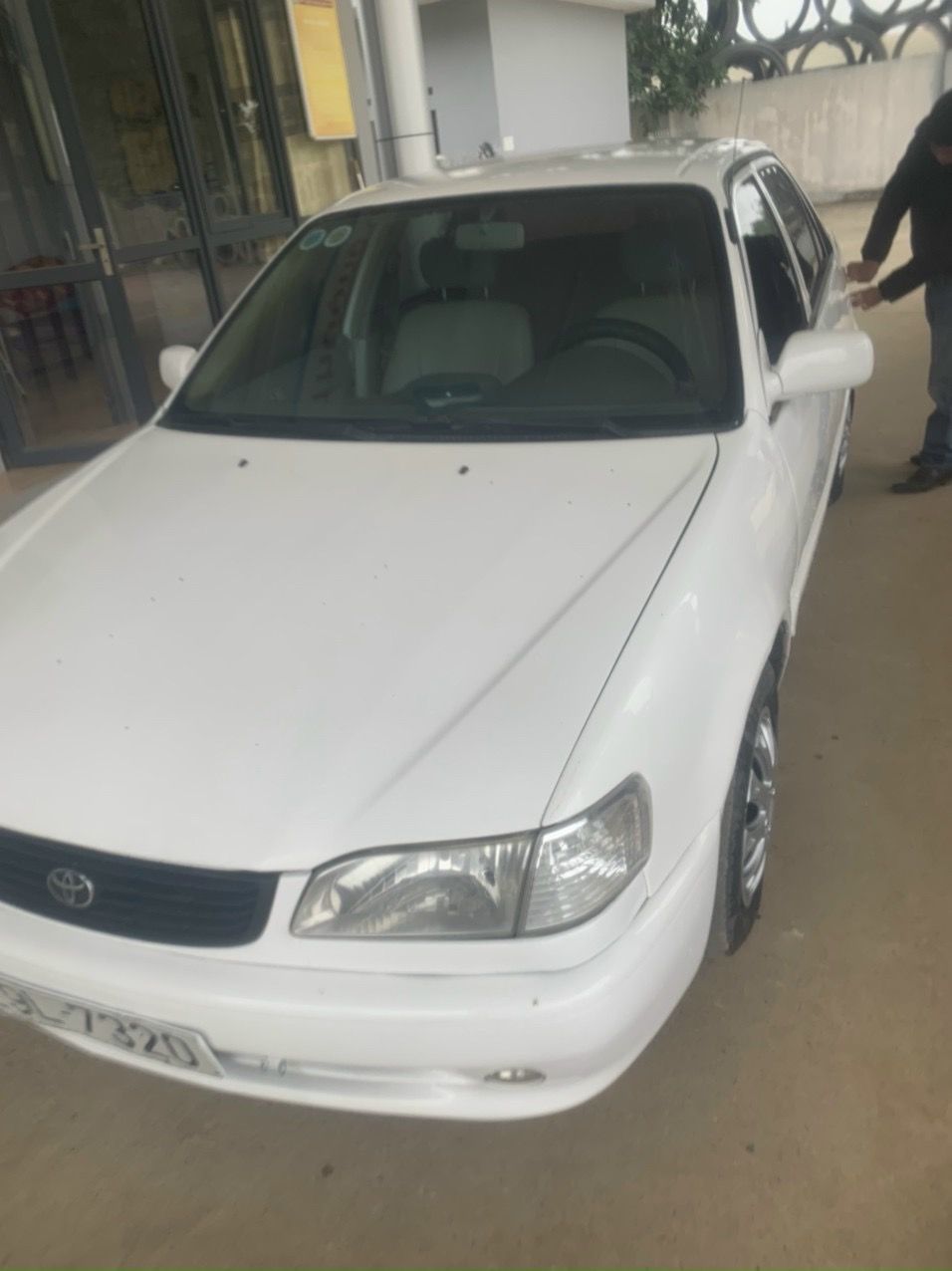 Toyota Corolla 2000 - Cần bán xe giá 58tr