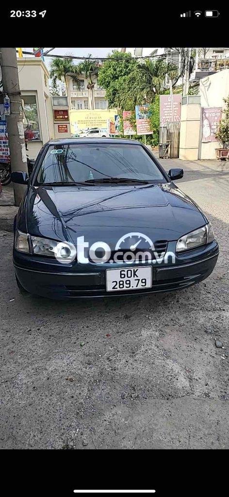 Toyota Camry  nhập 1999.máy 2.2.số tay.màu xanh vỏ dưa 1999 - Camry nhập 1999.máy 2.2.số tay.màu xanh vỏ dưa