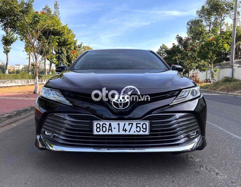 Toyota Camry   2.5Q 2019 2019 - Toyota Camry 2.5Q 2019