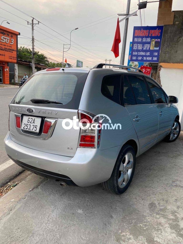 Kia Carens   2.0 số sàn bản full 2009 - Kia Carens 2.0 số sàn bản full