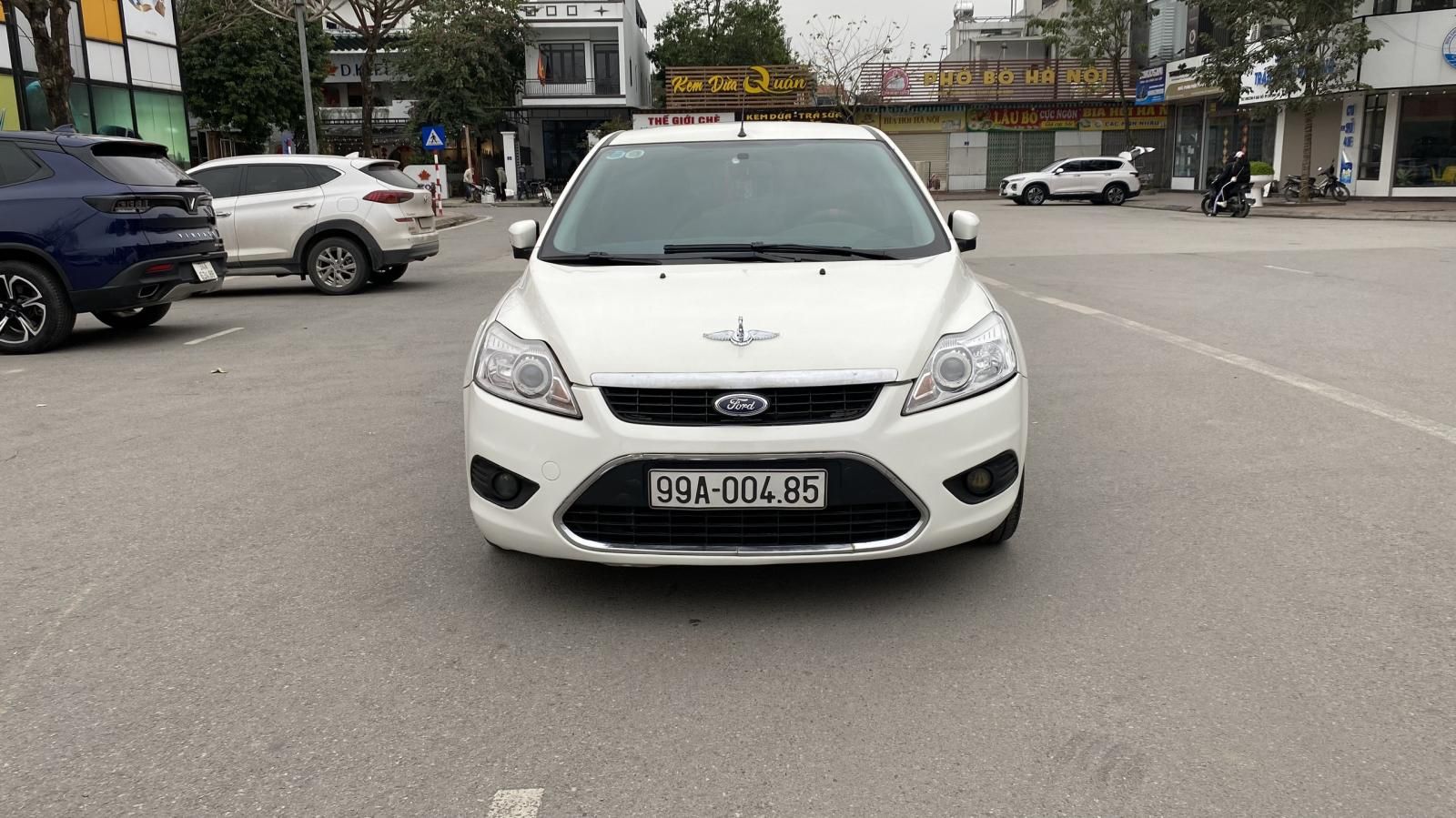 Ford Focus 2011 - Xe đẹp, giá tốt, trang bị full options