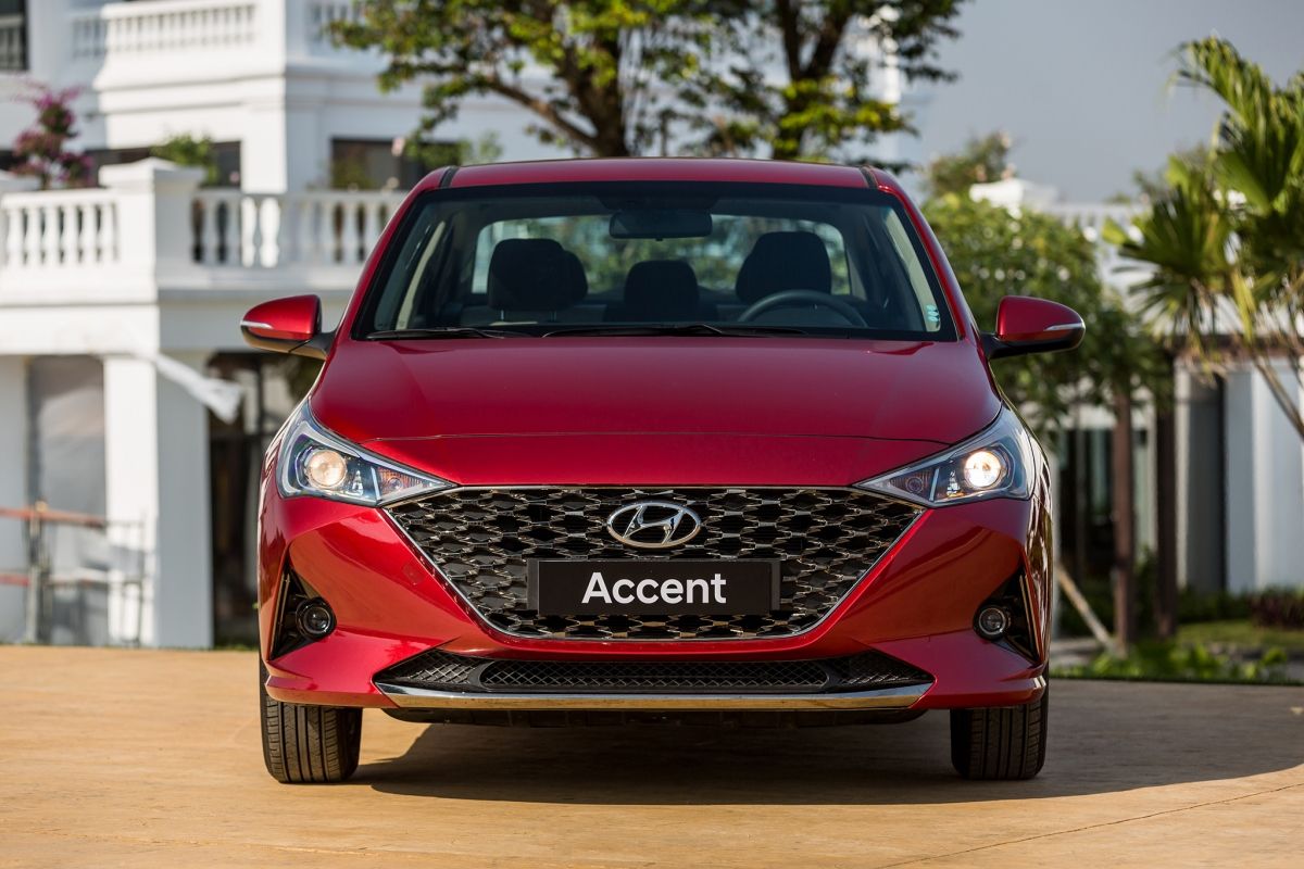 Hyundai Accent 2023 - Giá tốt nhất toàn quốc liên hệ ngay hotline - Tặng thẻ dịch vụ tới 50 triệu